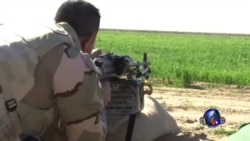 伊北部库尔德武装士气高昂