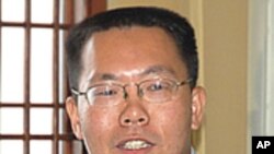 公盟继续运作 网友捐助  中外舆论声援