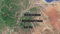 Dachiin Keenya Naannoo Somaaleetti Cite Oromiyaatti Akka Nuuf Deebi’u Iyyataa Jirra: Buqqaatota