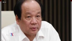 Cựu Bộ trưởng Mai Tiến Dũng sắp hầu tòa trong vụ Đại Ninh 