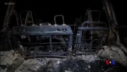 槍手襲擊埃及基督徒打死7人