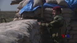 前线报道：摩苏尔大战之前风云紧急