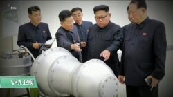 VOA连线(张蓉湘)：美国务院：美朝官员将于一周内举行工作层级对话