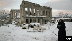 Мир на Южном Кавказе