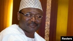 Farfasa Muhammad Yakubu shugaban hukumar zaben Najeriya, INEC
