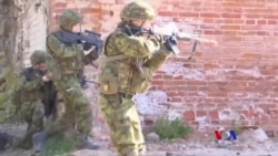 立陶宛稱俄羅斯實彈軍演實為軍事威脅 (粵語)