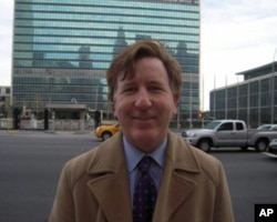 外交政策杂志兼华盛顿邮报驻联合国记者林奇