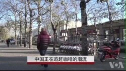 中国正在追赶咖啡的潮流