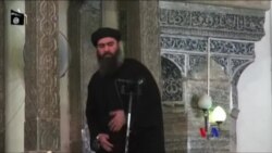 俄正核實空襲敘利亞是否炸死ISIS領袖（粵語）