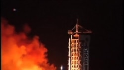 中國成功發射遙控衛星