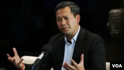 柬埔寨陸軍中將洪馬內