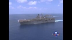 美专家：海空一体战或不利美亚太再平衡战略