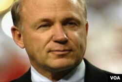 Chick-fil-A总裁丹•凯西(视频截图)