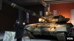 俄罗斯多年来向越南出售大量军备