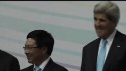 2013-07-02 美國之音視頻新聞: 東盟論壇將討論北韓核項目與南中國海等問題