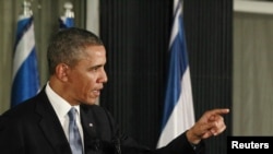 美國總統奧巴馬