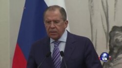 俄外长就乌克兰局势强硬表态