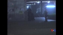 2017-02-14 美國之音視頻新聞: 香港佔中期間七警毆打抗議者被定罪