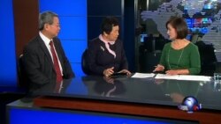 VOA卫视(2016年11月24日 时事大家谈 完整版)