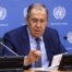 Sergey Lavrov