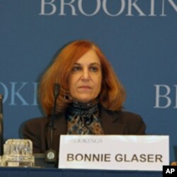 战略与国际研究中心资深研究员葛来仪