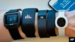 随身佩戴运动记录装置引发安全担忧