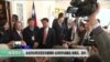 VOA 连线（钟辰芳）：台北市长柯文哲在华盛顿称 台湾对外战略应 亲美日、友中
