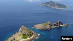 尖閣諸島（中國稱釣魚島）