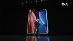 VOA英语视频: 微软即将推出双屏幕移动电子设备