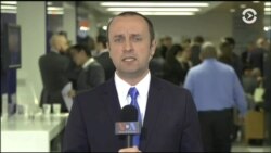 Сегодня в Вашингтоне в последний раз в своем нынешнем статусе выступила Саманта Пауэр