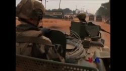 法国积极干预非洲 英国哀叹失去勇气