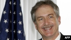 美国副国务卿伯恩斯 （资料图片）