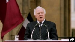 Эдуард Шеварднадзе