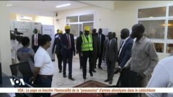 Rubrique Economie avec Eric Manirakiza