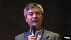 北京大學法學院教授賀衛方（網路圖片）