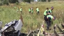 安全因素迫使調查人員暫停馬航班機調查