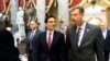 US Congressional Leaders React to Republican Shake-Up