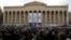 Здание грузинского парламента в Тбилиси