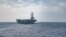美国里根号航母(USS Ronald Reagan)2020年5月30日在菲律宾海行动（美国海军照片）