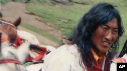 四川炉霍县藏人抗议者云丹1月23日被中国警察打死