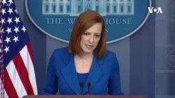 白宮：持續要求在中國針對新冠起源進行獨立調查