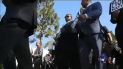 VOA卫视（2015年1月24日 第一小时节目)