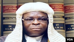 Alkalin Alkalan Najeriya Justice Onnoghen 