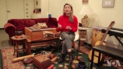 我在美国当临终关怀音乐治疗师