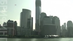 Площадь Таймс-Сквер в Нью-Йорке и здание железнодорожного вокзала в Вашингтоне - самые посещаемые места в США