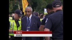 美议员推移民改革国会前被捕