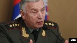 Николай Макаров