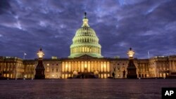 Конгресс США 