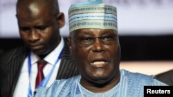 Dan takarar shugaban kasa na PDP, Atiku Abubakar