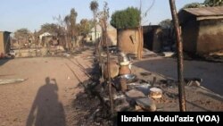 Rikicin makiyaya da manoma a Adamawa